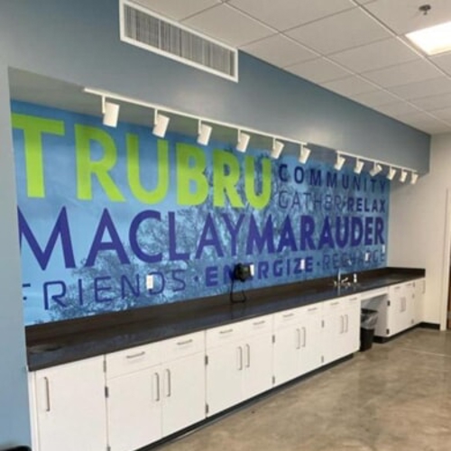 I. School Branding Projects